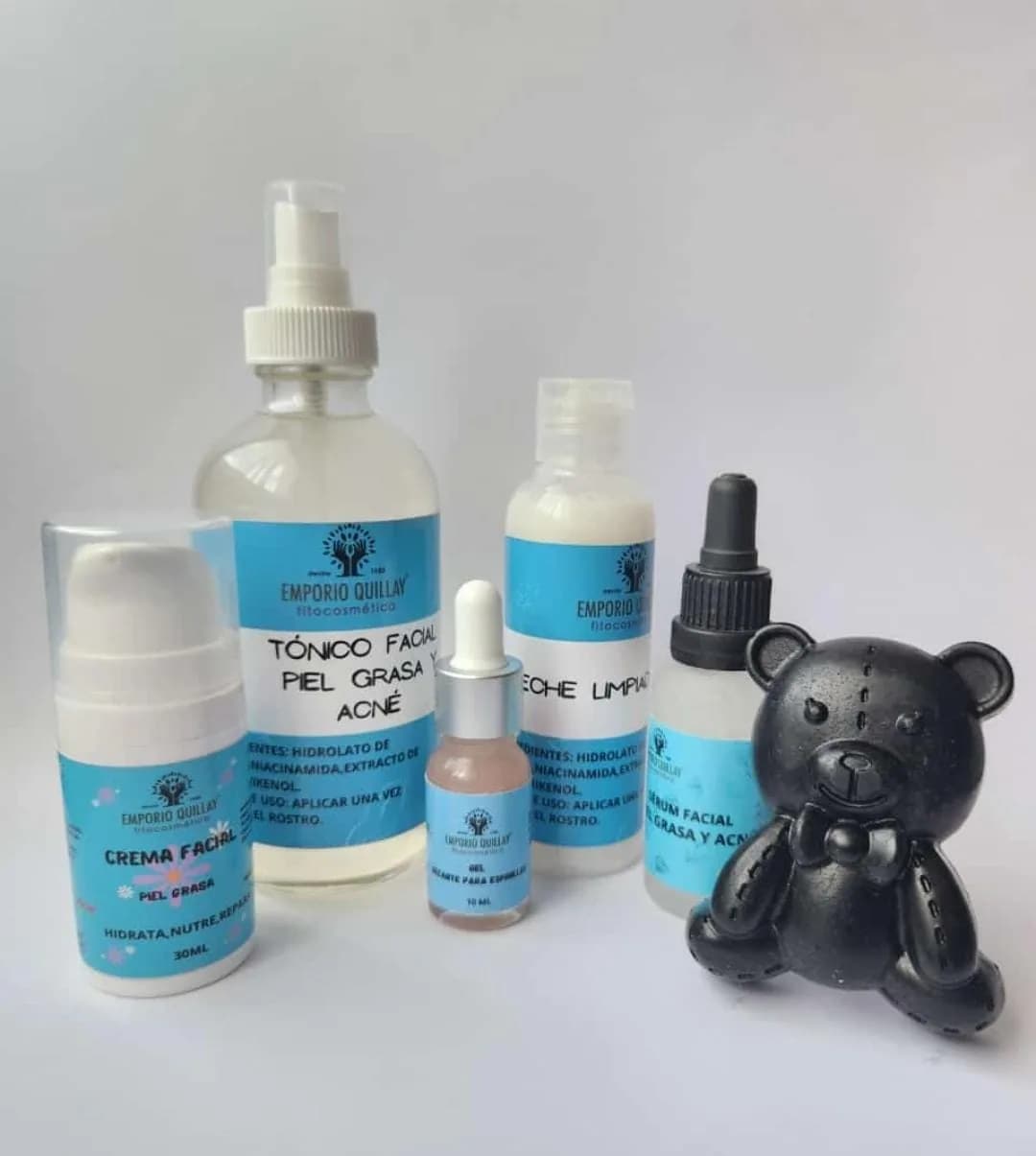 Kit Piel grasa